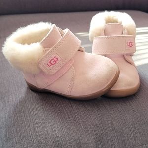 UGG boots toddler girl